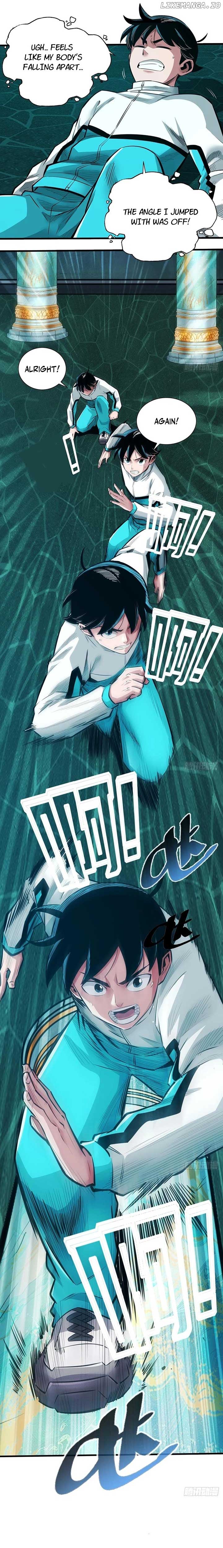 Rapid Mana Recovery Chapter 9 7