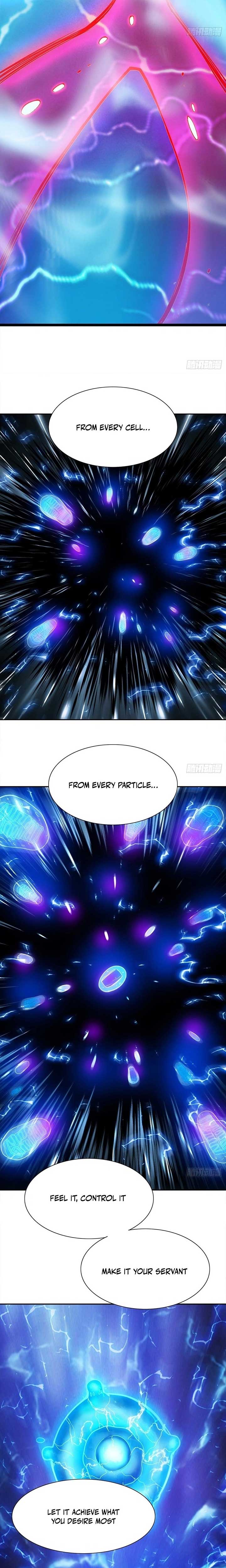 Rapid Mana Recovery Chapter 10 10