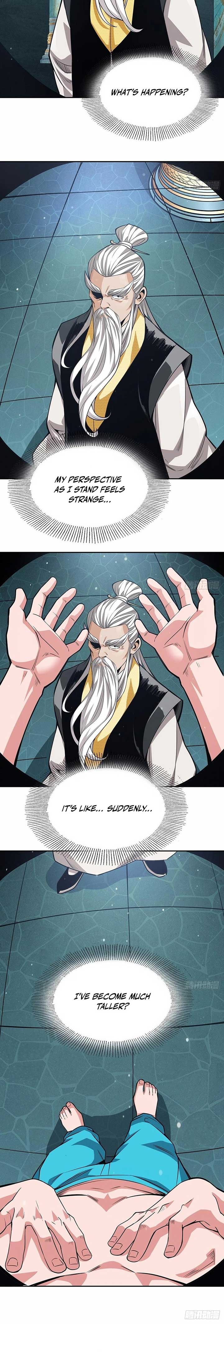 Rapid Mana Recovery Chapter 10 12