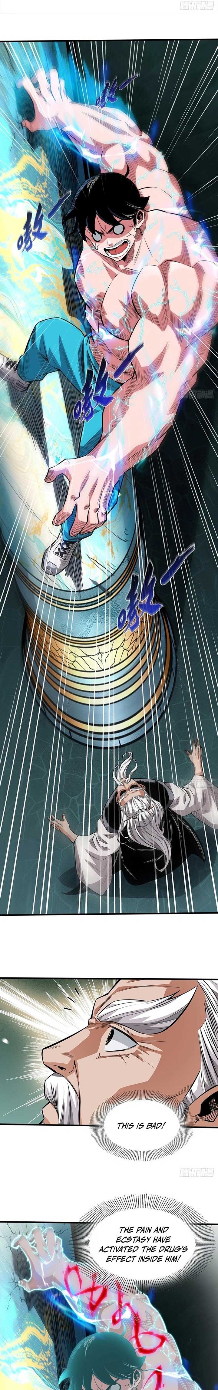Rapid Mana Recovery Chapter 10 3