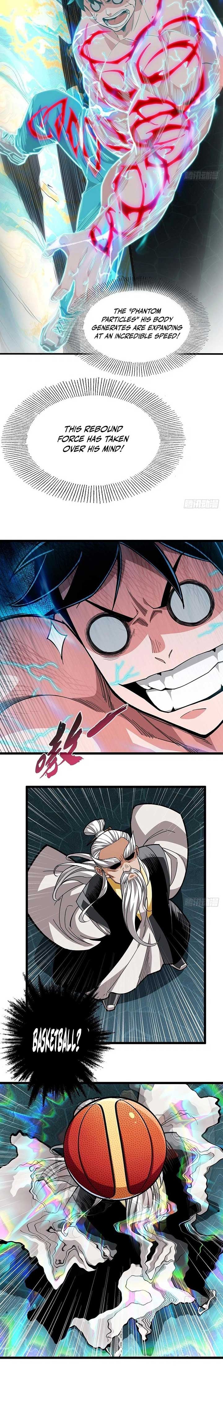 Rapid Mana Recovery Chapter 10 4