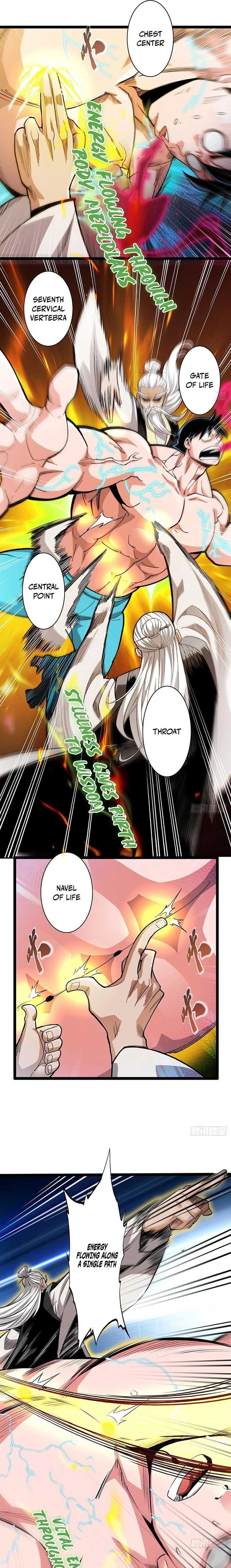 Rapid Mana Recovery Chapter 10 7