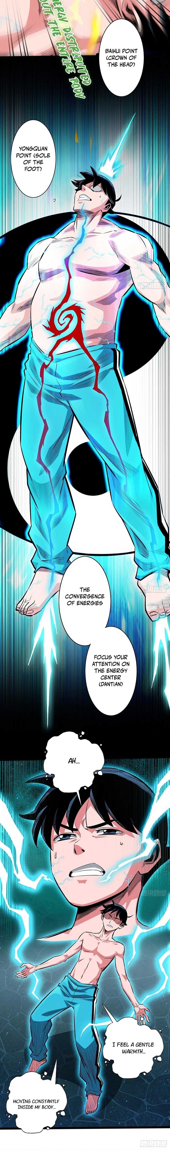 Rapid Mana Recovery Chapter 10 8