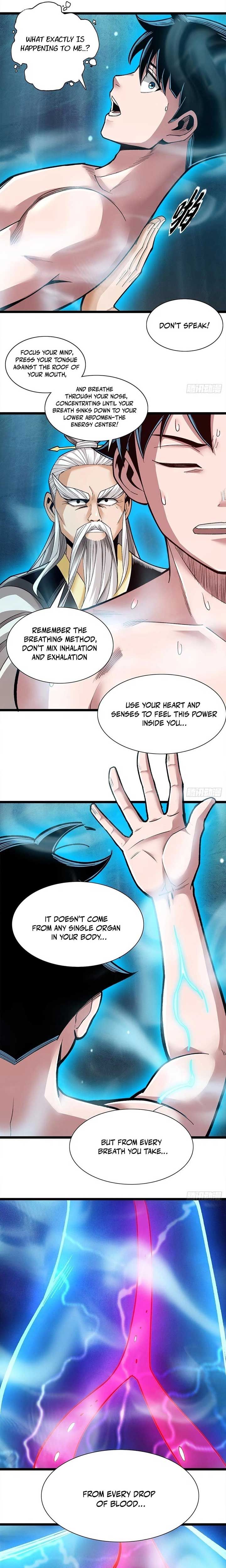 Rapid Mana Recovery Chapter 10 9