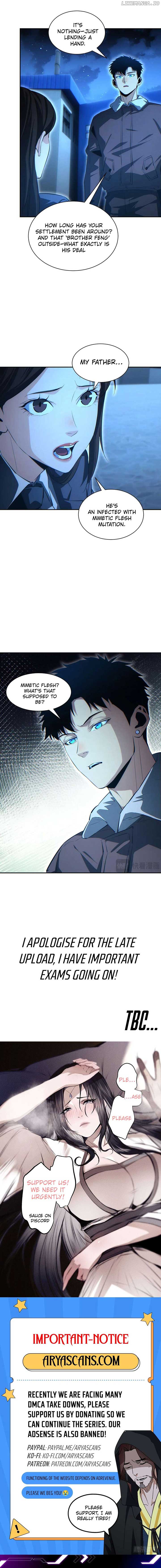 Rebirth in the end times: I reached the top by opening boxes Chapter 59 13