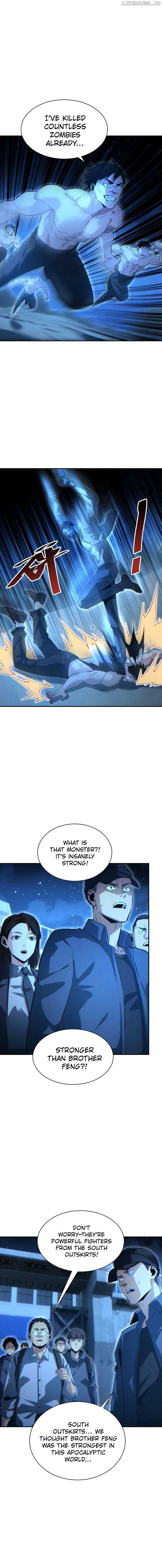 Rebirth in the end times: I reached the top by opening boxes Chapter 59 3