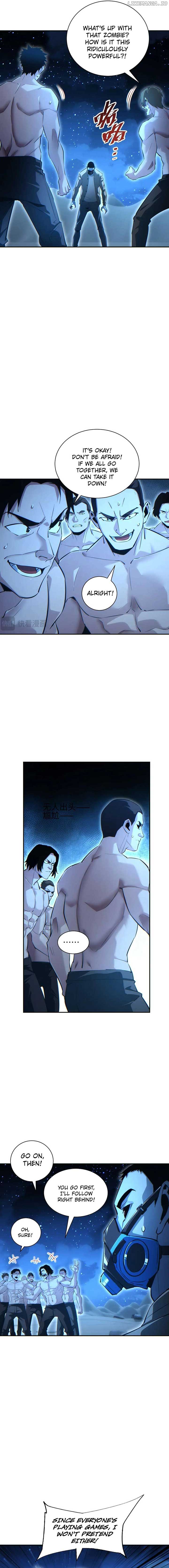 Rebirth in the end times: I reached the top by opening boxes Chapter 59 4