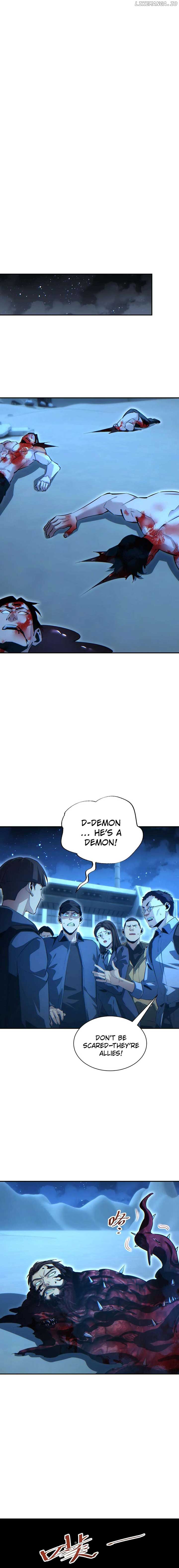 Rebirth in the end times: I reached the top by opening boxes Chapter 59 7
