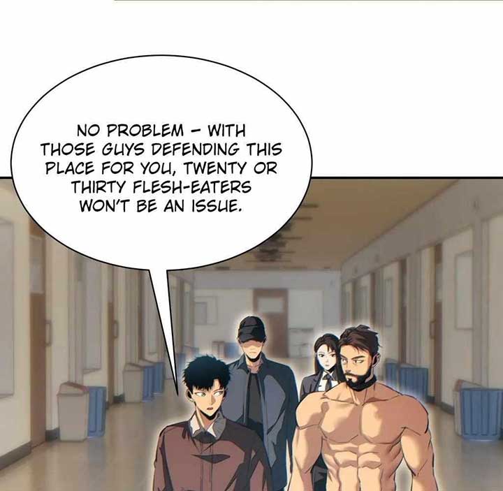 Rebirth in the end times: I reached the top by opening boxes Chapter 61 106