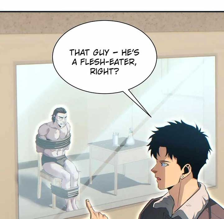 Rebirth in the end times: I reached the top by opening boxes Chapter 61 110