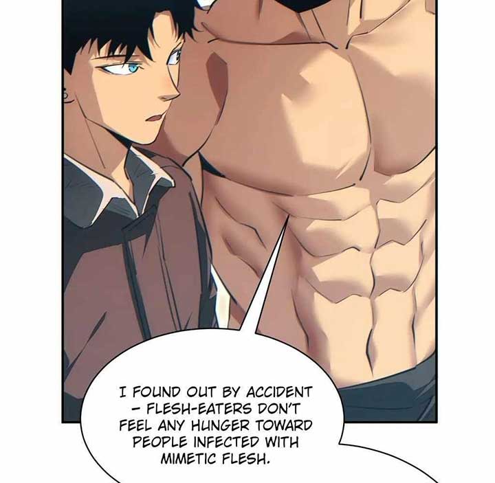 Rebirth in the end times: I reached the top by opening boxes Chapter 61 114