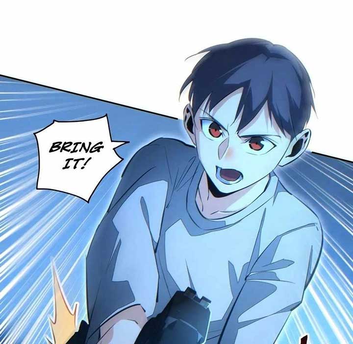 Rebirth in the end times: I reached the top by opening boxes Chapter 61 21