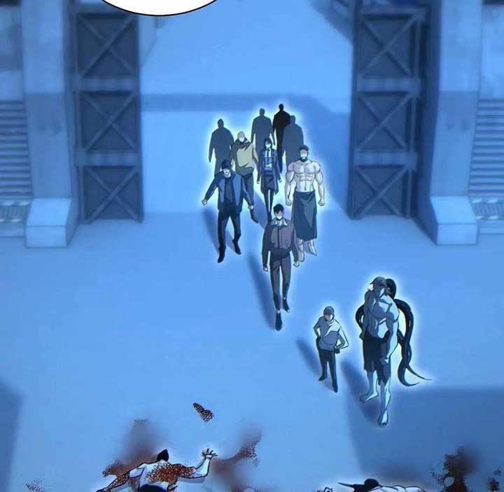 Rebirth in the end times: I reached the top by opening boxes Chapter 61 70