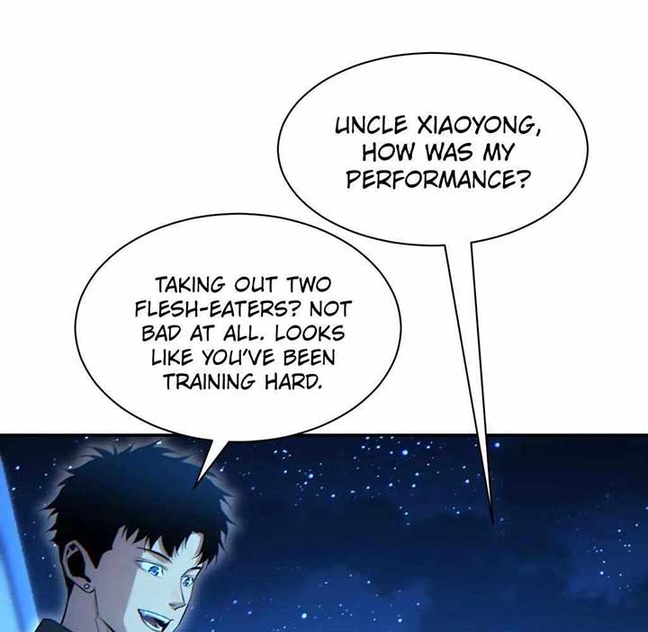 Rebirth in the end times: I reached the top by opening boxes Chapter 61 72