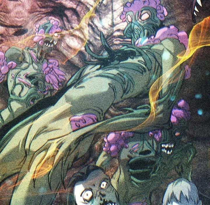 Rebirth in the end times: I reached the top by opening boxes Chapter 61 85