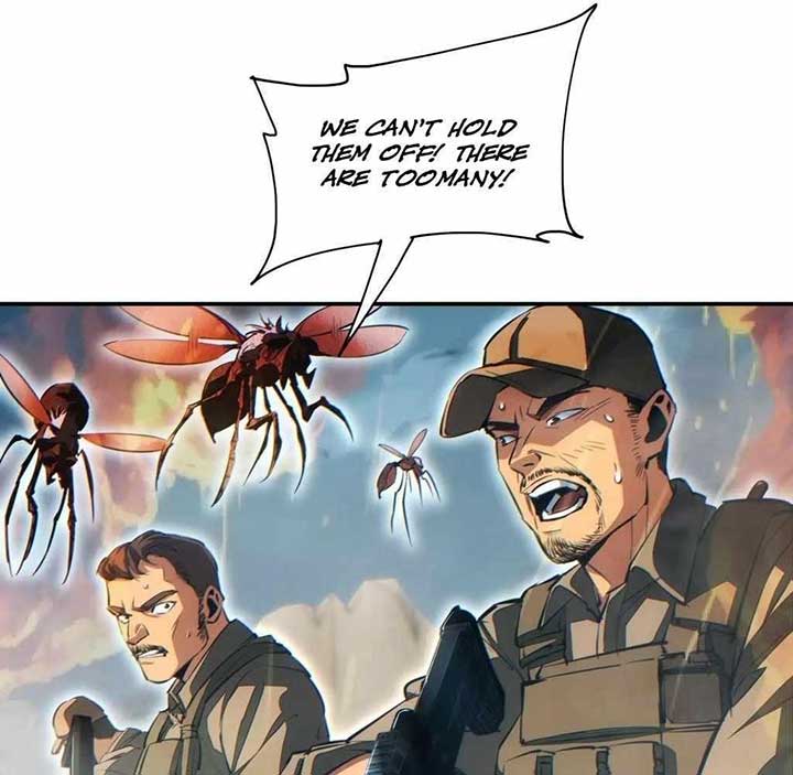 Rebirth in the end times: I reached the top by opening boxes Chapter 61 93