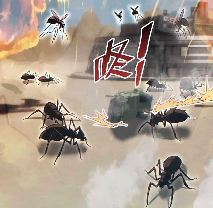 Rebirth in the end times: I reached the top by opening boxes Chapter 61 99