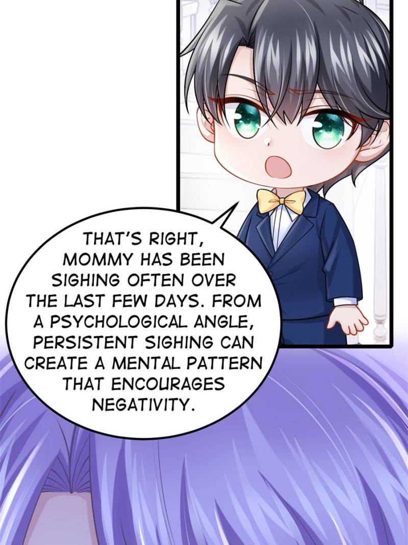 My Cute Baby Is A Wingman Chapter 216 11