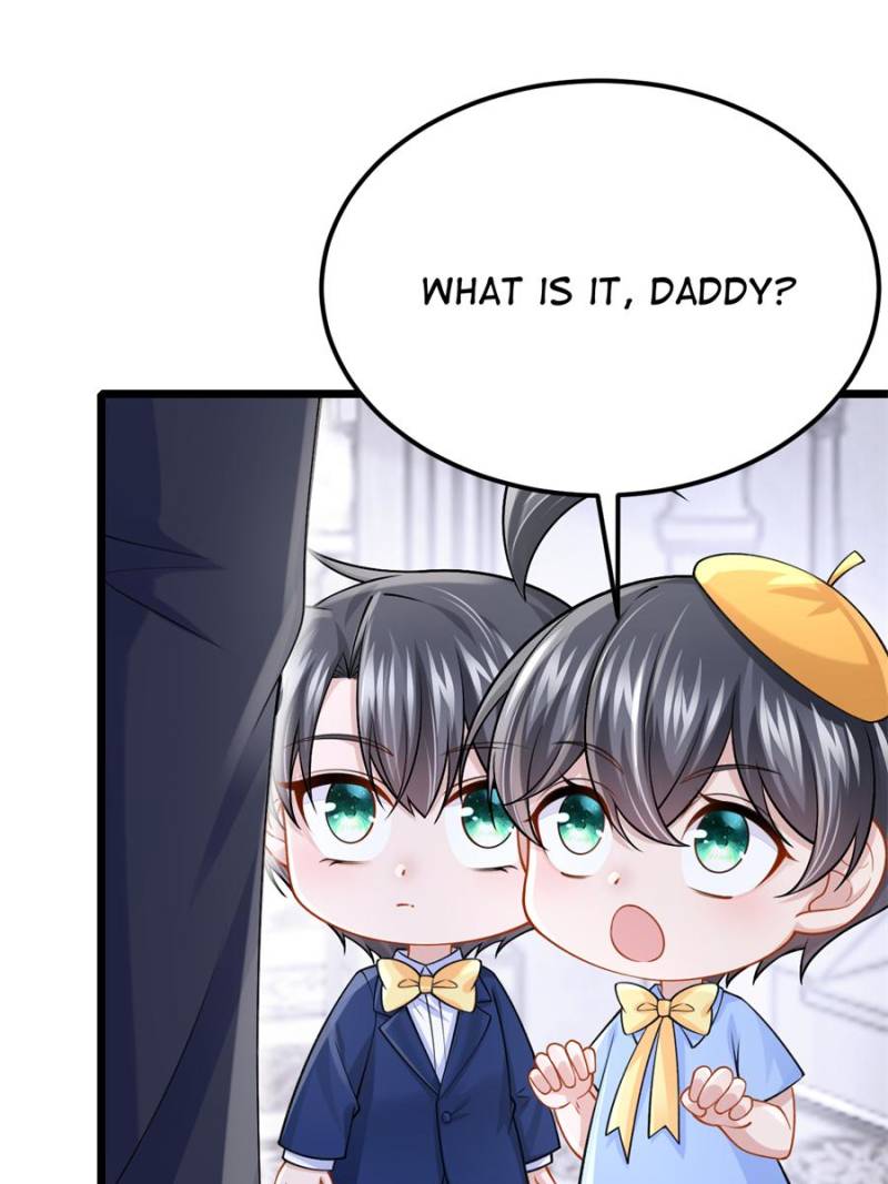 My Cute Baby Is A Wingman Chapter 216 15