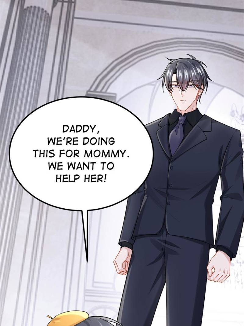 My Cute Baby Is A Wingman Chapter 216 2