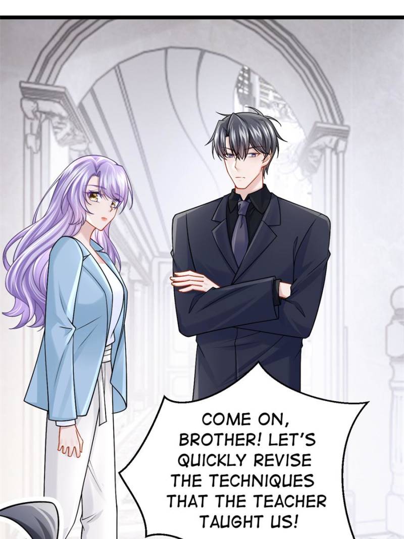 My Cute Baby Is A Wingman Chapter 216 20