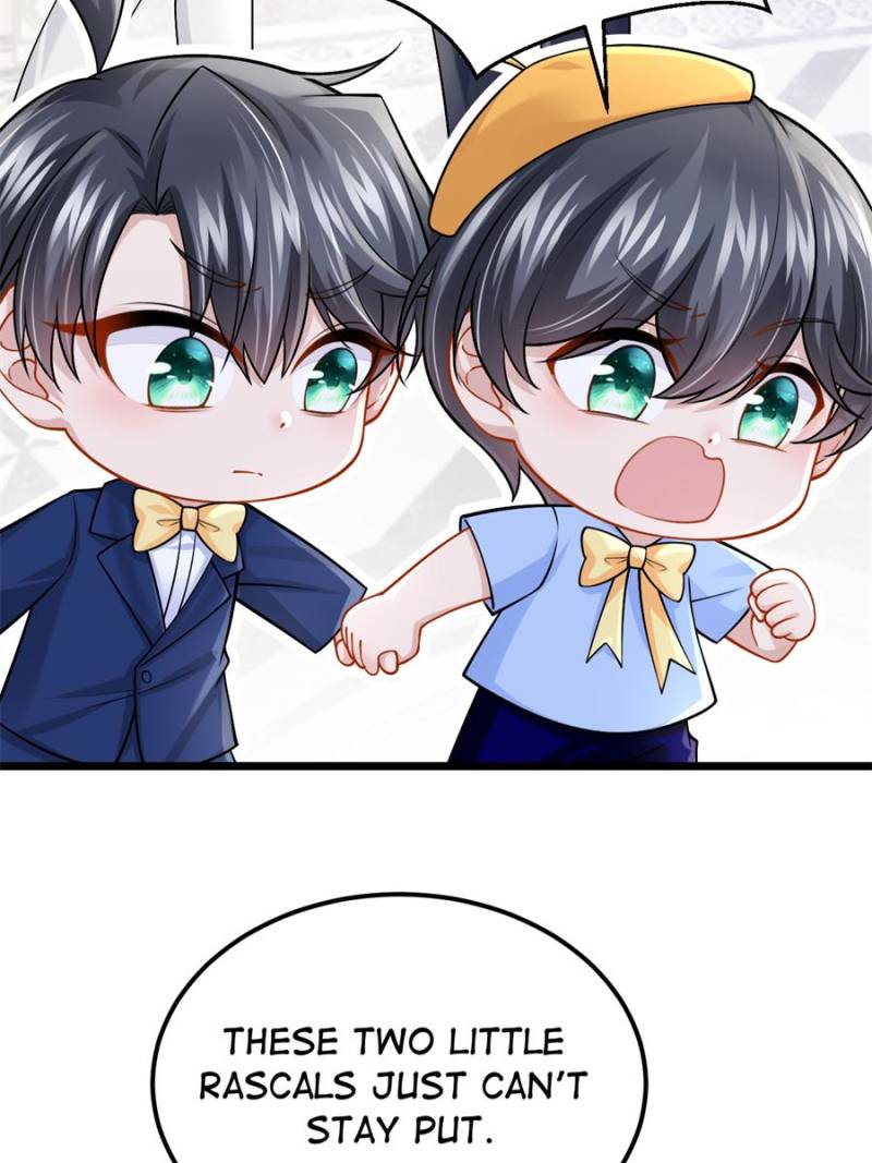 My Cute Baby Is A Wingman Chapter 216 21
