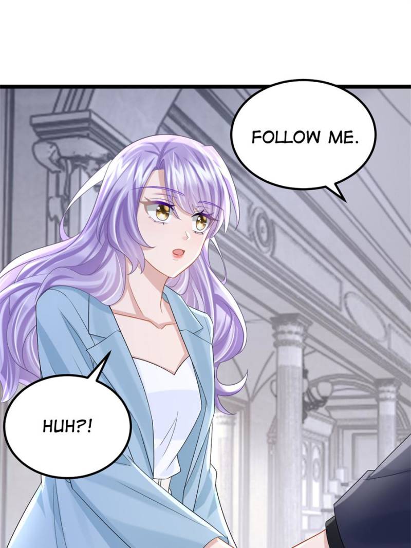 My Cute Baby Is A Wingman Chapter 216 28