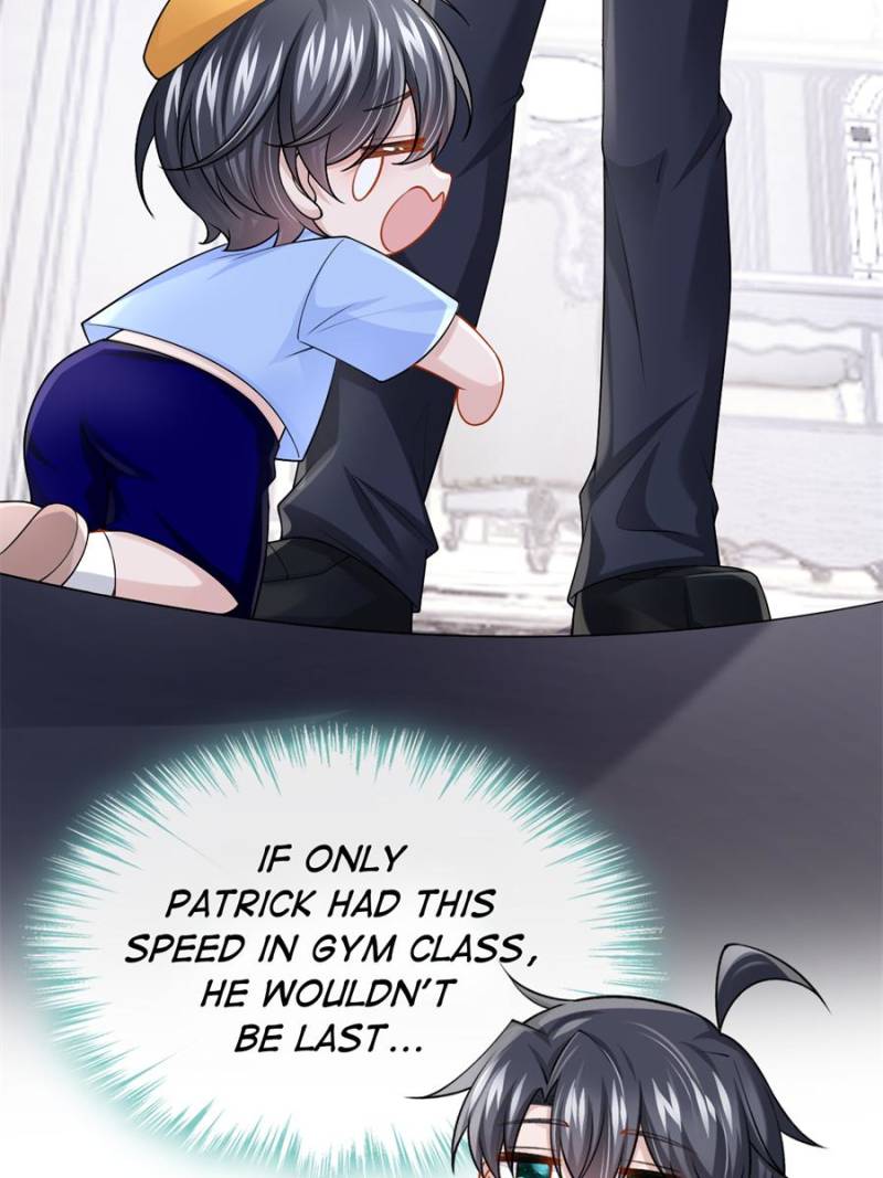 My Cute Baby Is A Wingman Chapter 216 3