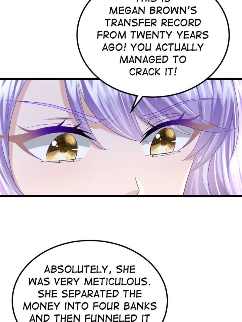 My Cute Baby Is A Wingman Chapter 216 35