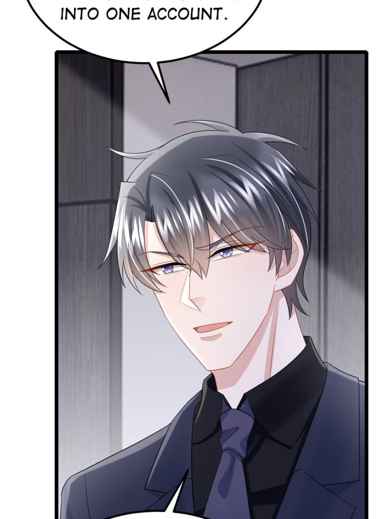 My Cute Baby Is A Wingman Chapter 216 36