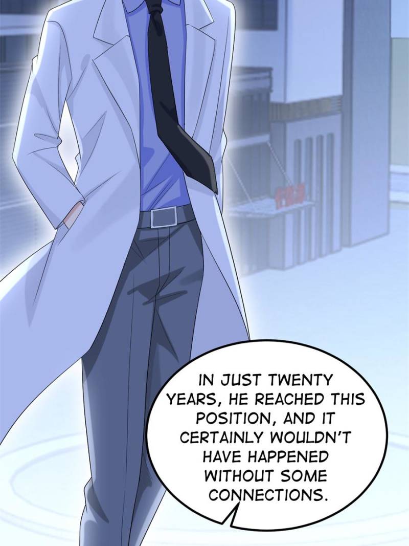 My Cute Baby Is A Wingman Chapter 216 43