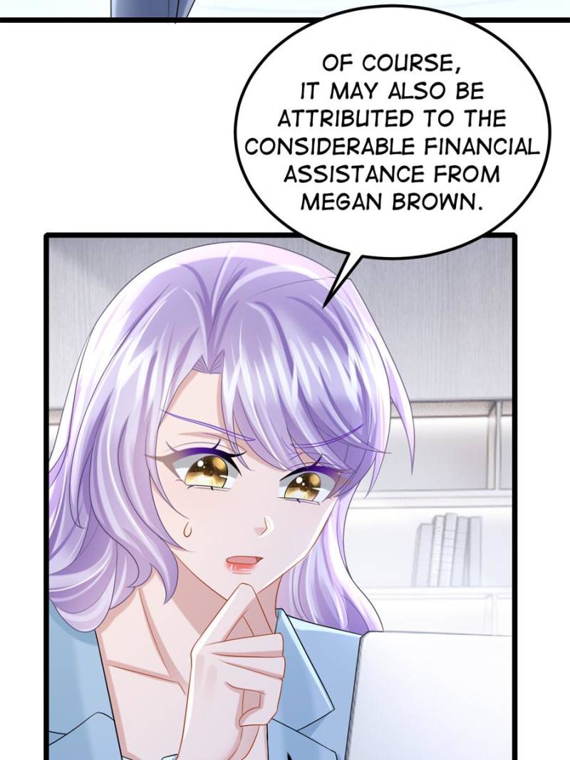My Cute Baby Is A Wingman Chapter 216 44
