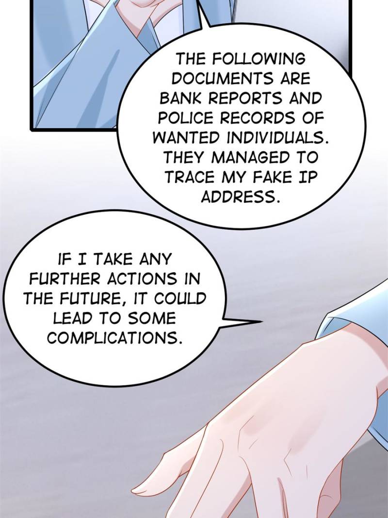 My Cute Baby Is A Wingman Chapter 216 45