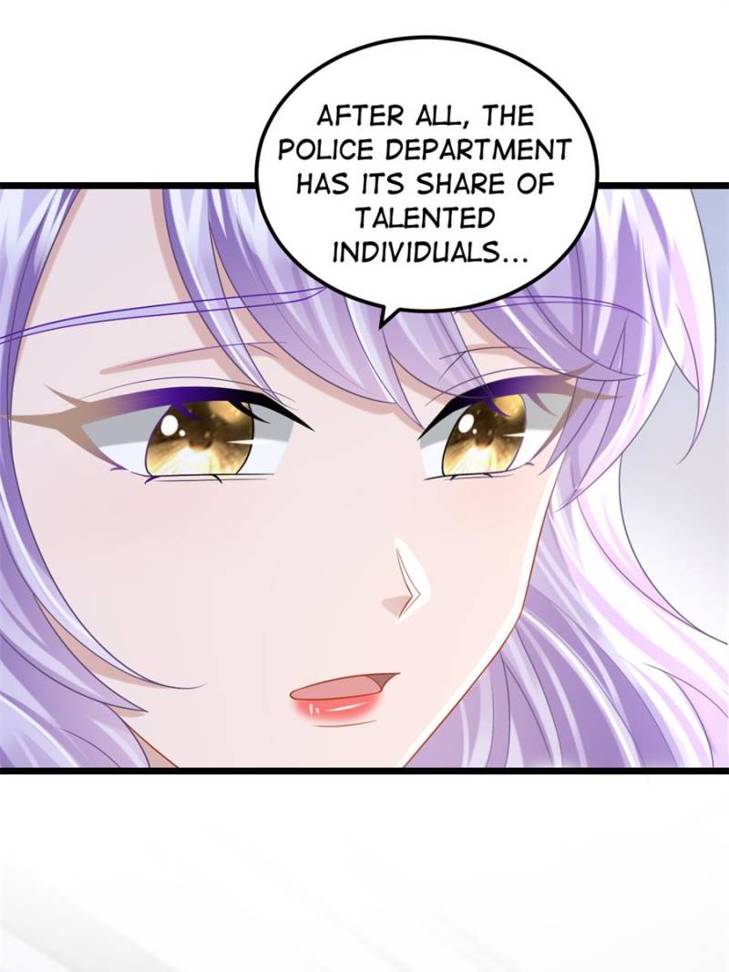 My Cute Baby Is A Wingman Chapter 216 47