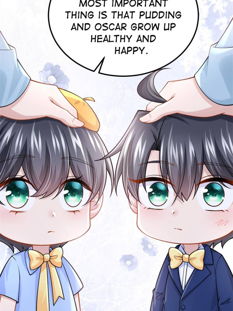 My Cute Baby Is A Wingman Chapter 216 8