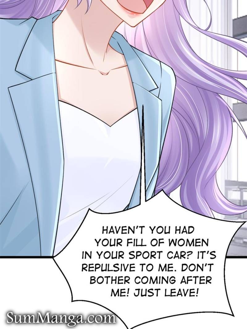 My Cute Baby Is A Wingman Chapter 218 13