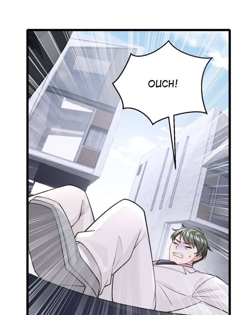 My Cute Baby Is A Wingman Chapter 218 21