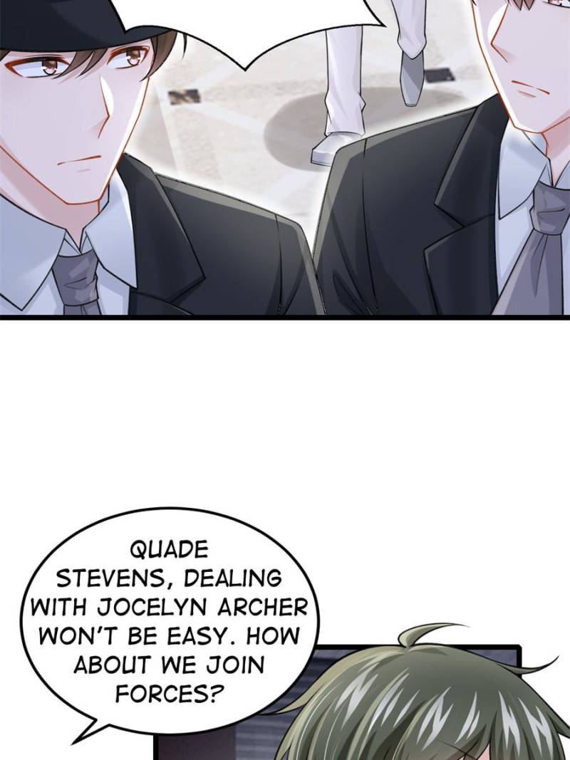 My Cute Baby Is A Wingman Chapter 218 24