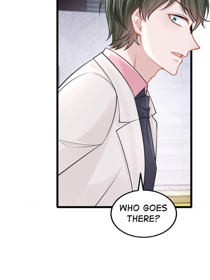 My Cute Baby Is A Wingman Chapter 218 25