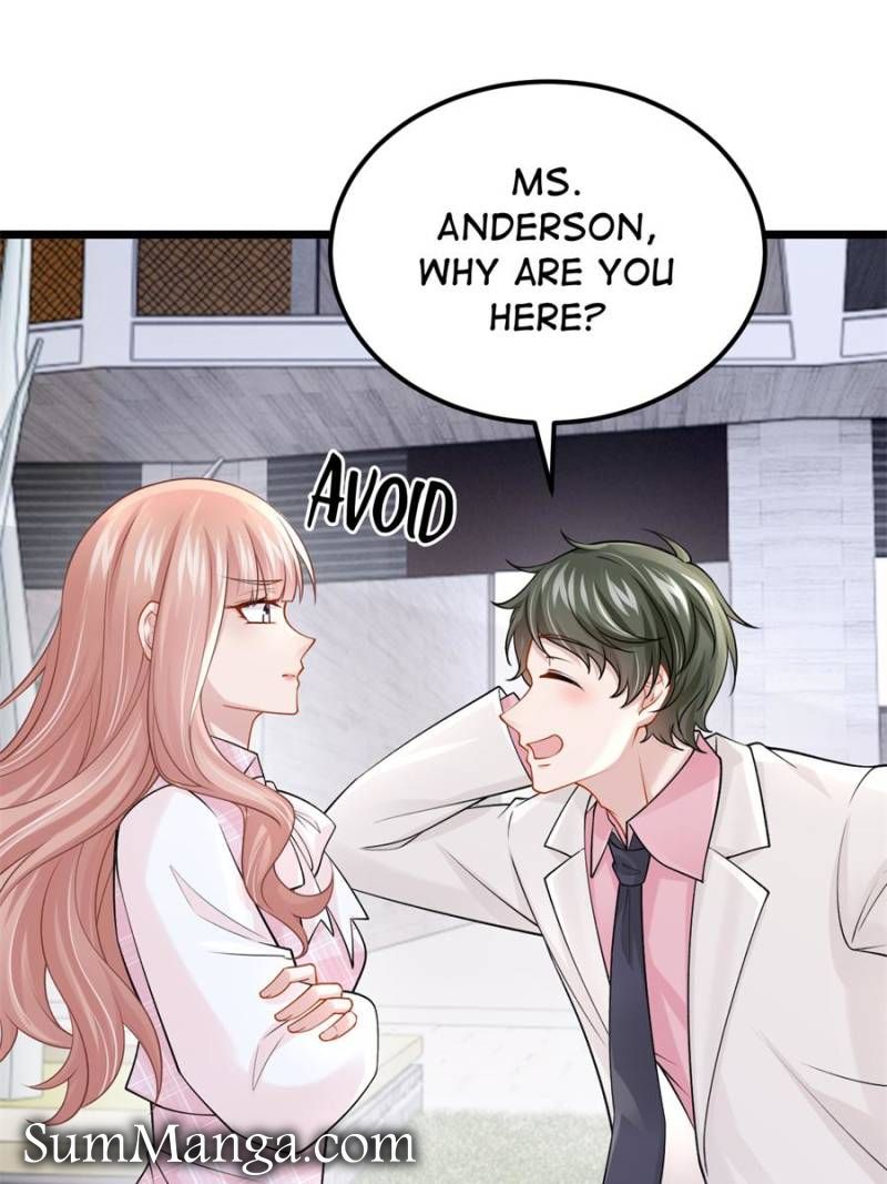 My Cute Baby Is A Wingman Chapter 218 28