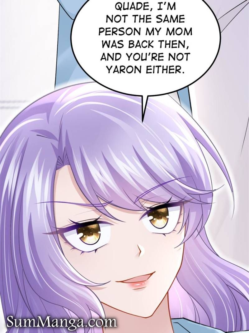 My Cute Baby Is A Wingman Chapter 218 3