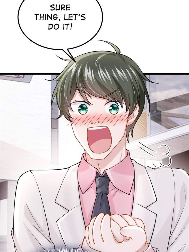 My Cute Baby Is A Wingman Chapter 218 31
