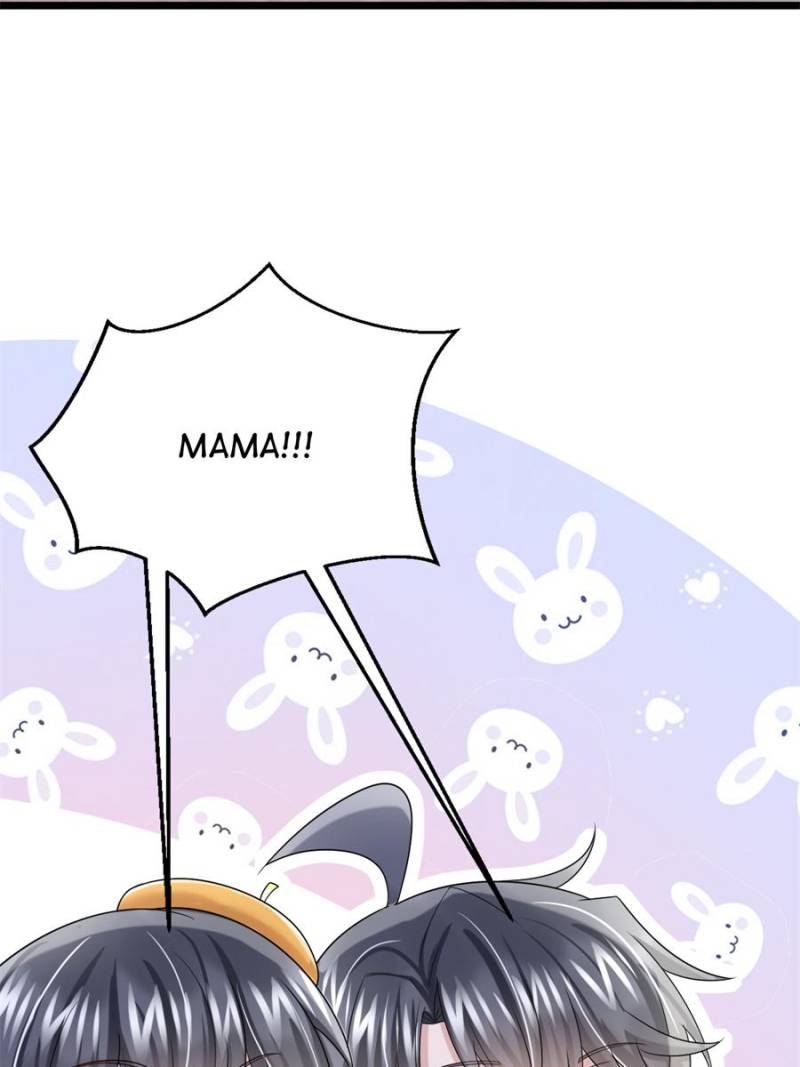 My Cute Baby Is A Wingman Chapter 218 36