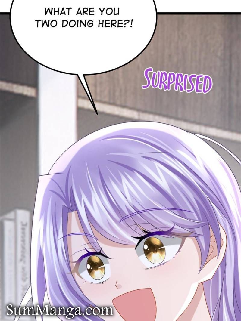 My Cute Baby Is A Wingman Chapter 218 38