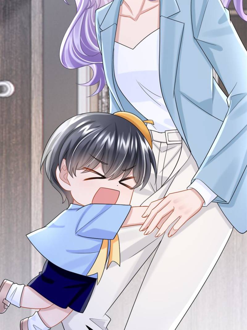 My Cute Baby Is A Wingman Chapter 218 41