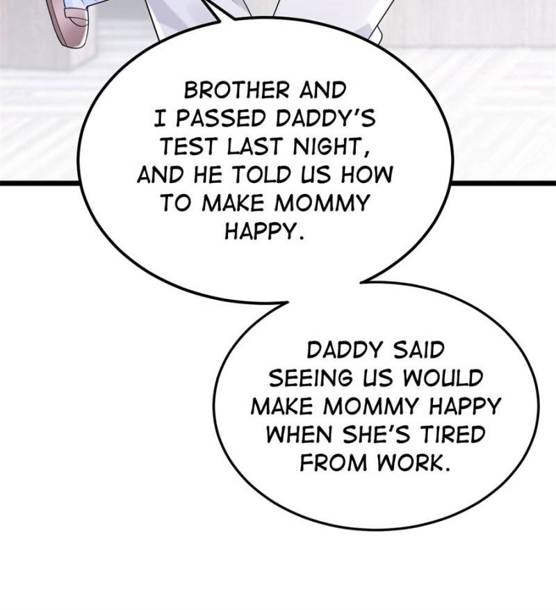 My Cute Baby Is A Wingman Chapter 218 42