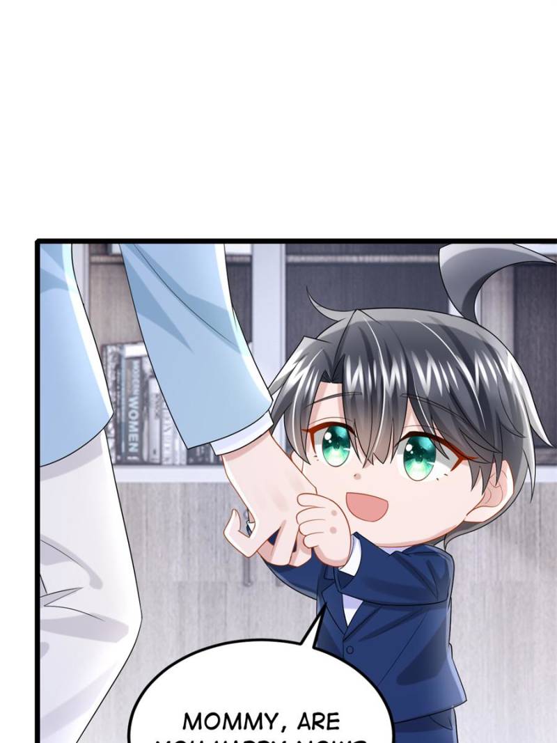 My Cute Baby Is A Wingman Chapter 218 43