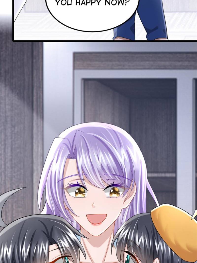 My Cute Baby Is A Wingman Chapter 218 44