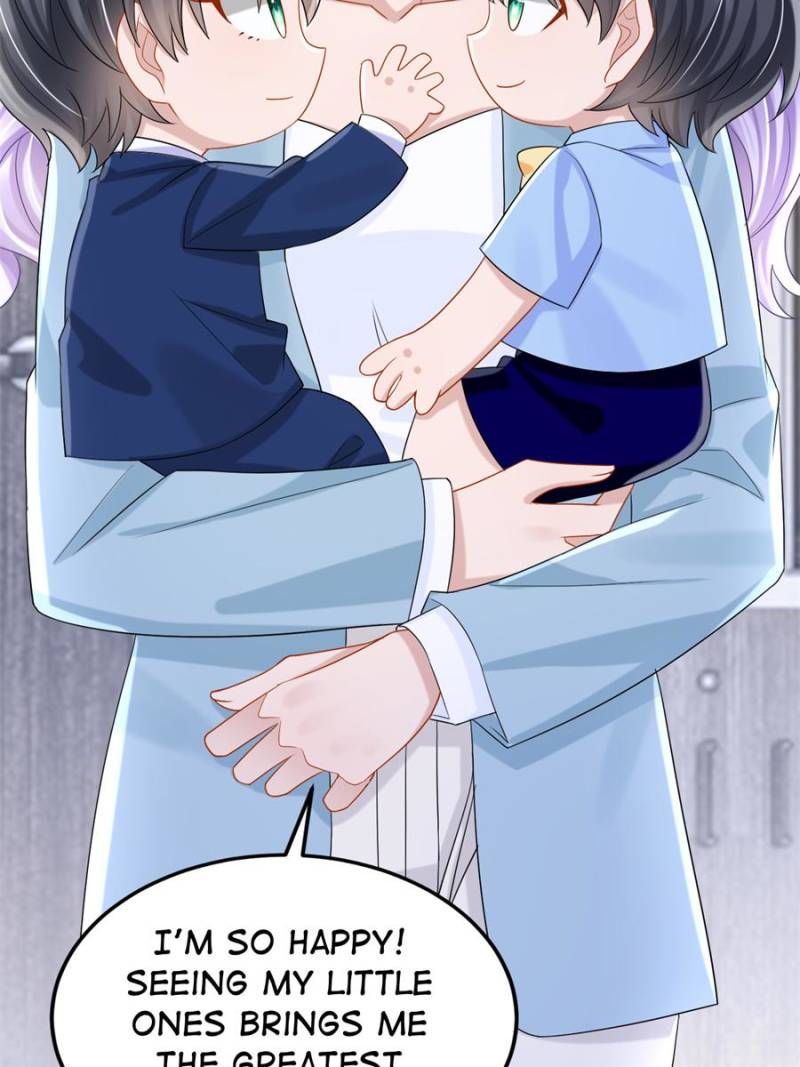 My Cute Baby Is A Wingman Chapter 218 45