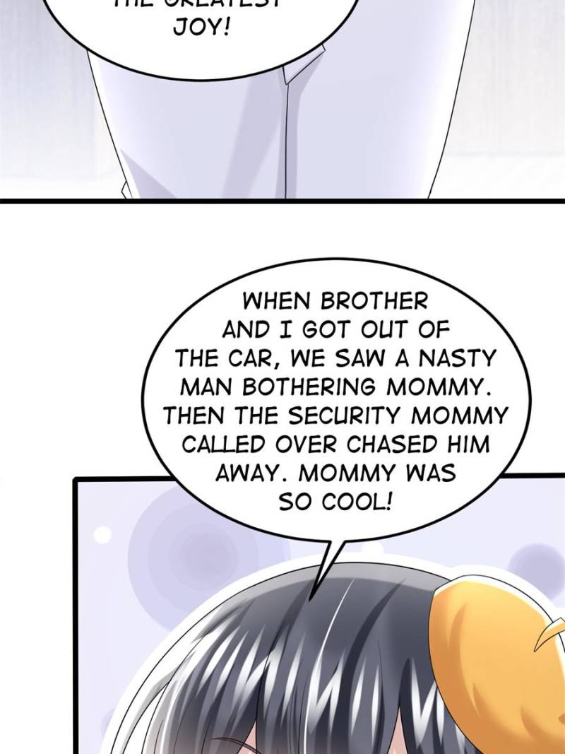 My Cute Baby Is A Wingman Chapter 218 46